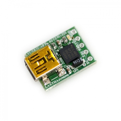 임베디드 UART를 USB로 변환하여 시리얼 통신가능하게하는 초소형 모듈